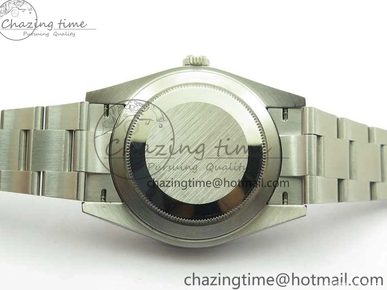 Best AAA Replica Sites Bracelet Best Blue 124300 Edition 41mm 2693 Upgraded Perpetual BP Oyster on Maker Dark Dial SS 1103